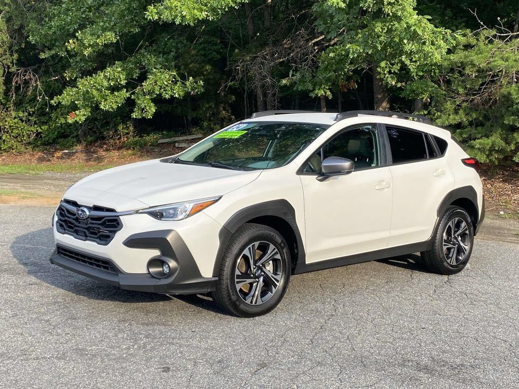 2024 SUBARU Crosstrek
