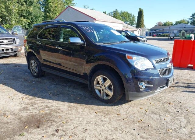 2015 CHEVROLET Equinox