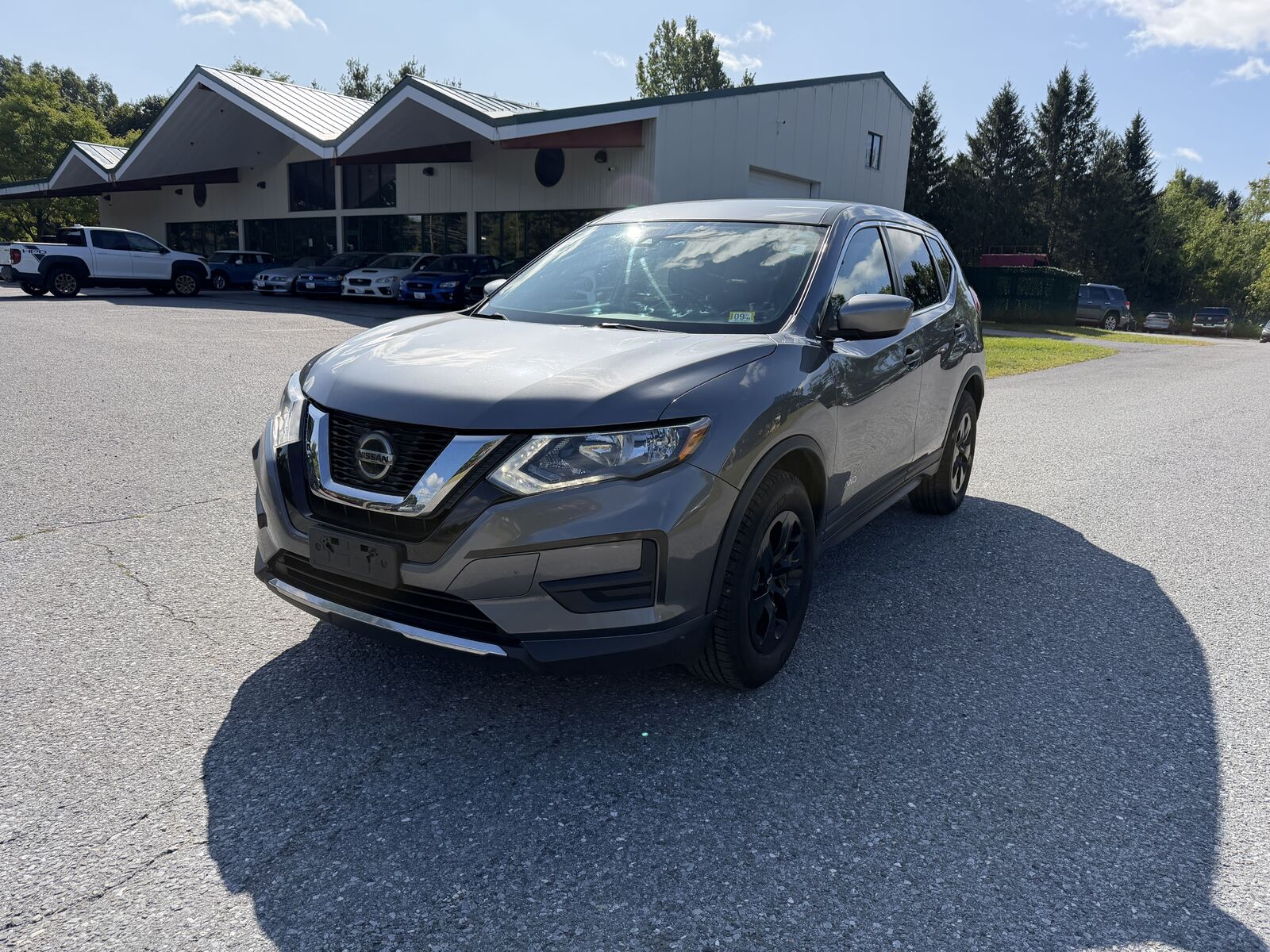 2019 NISSAN Rogue