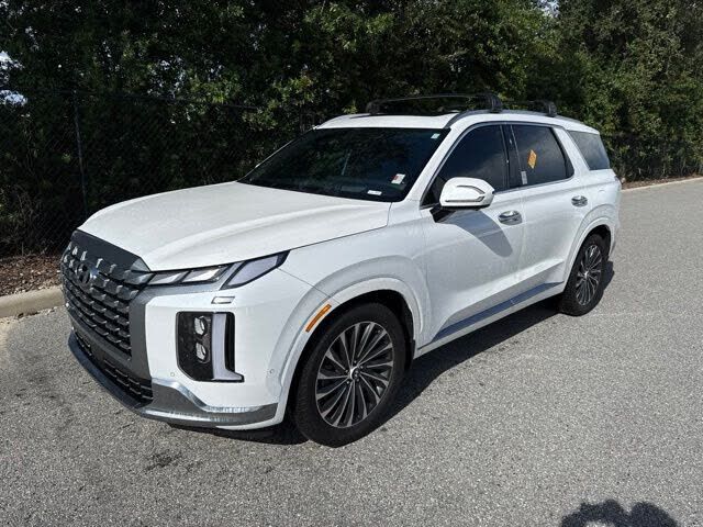 2023 HYUNDAI Palisade