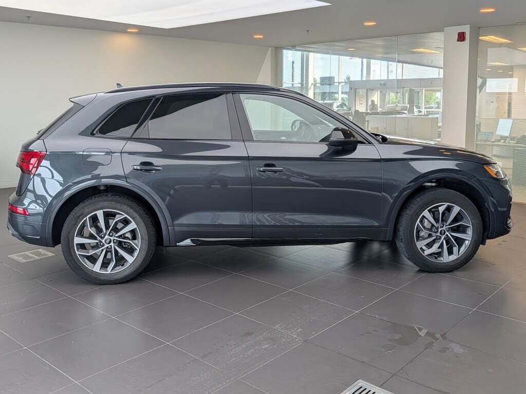 2025 Audi Q5