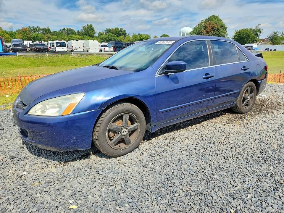 2003 HONDA Accord