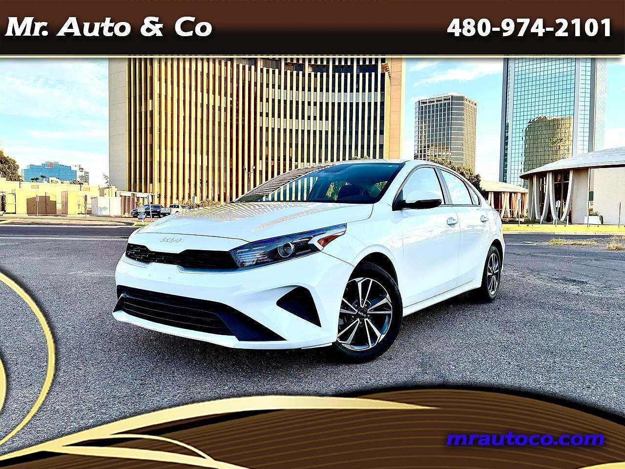 2024 KIA Forte