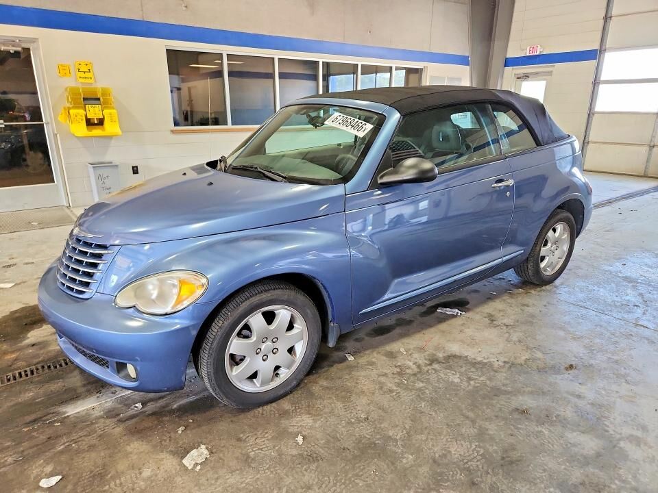 2007 CHRYSLER PT Cruiser