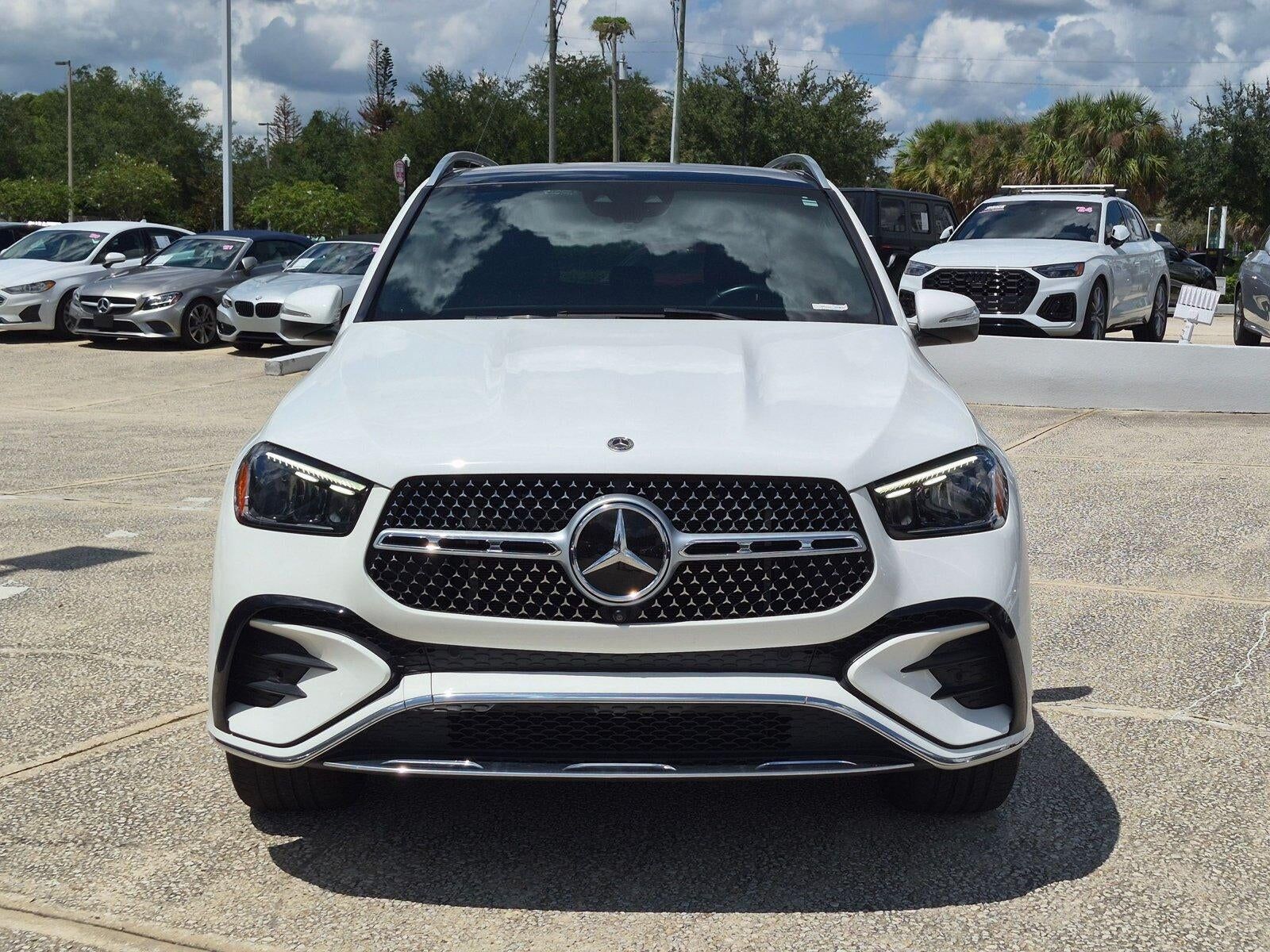 2024 Mercedes-Benz GLE-Class