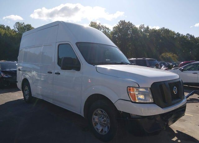 2018 NISSAN NV
