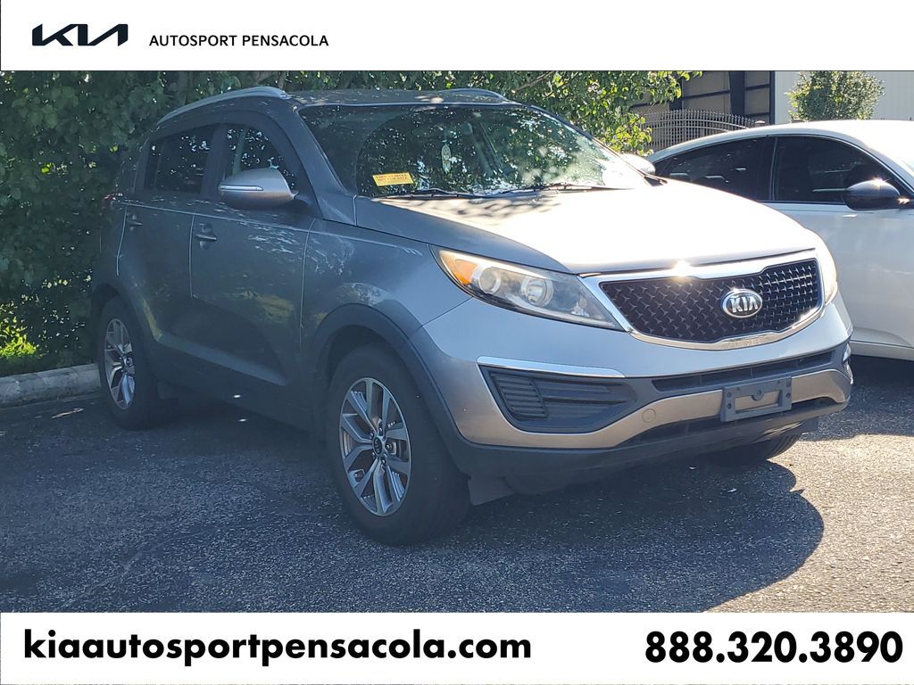 2014 KIA Sportage