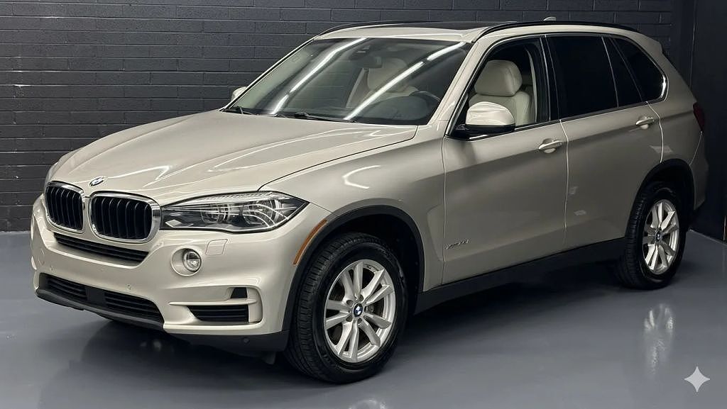 2015 BMW X5