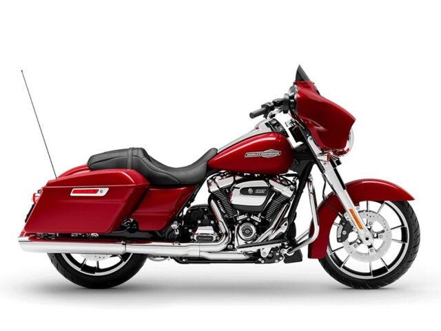 2021 HARLEY DAVIDSON FLHX / Street Glide