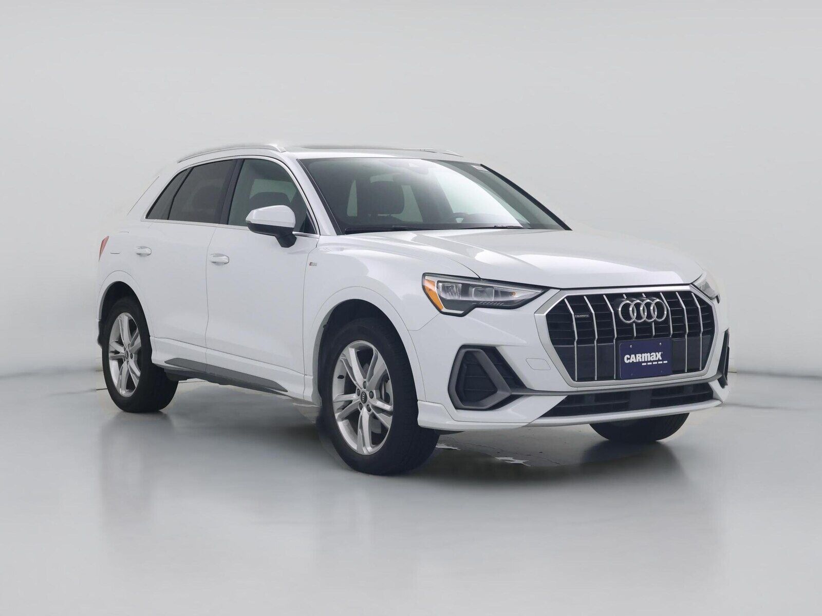 2021 AUDI Q3