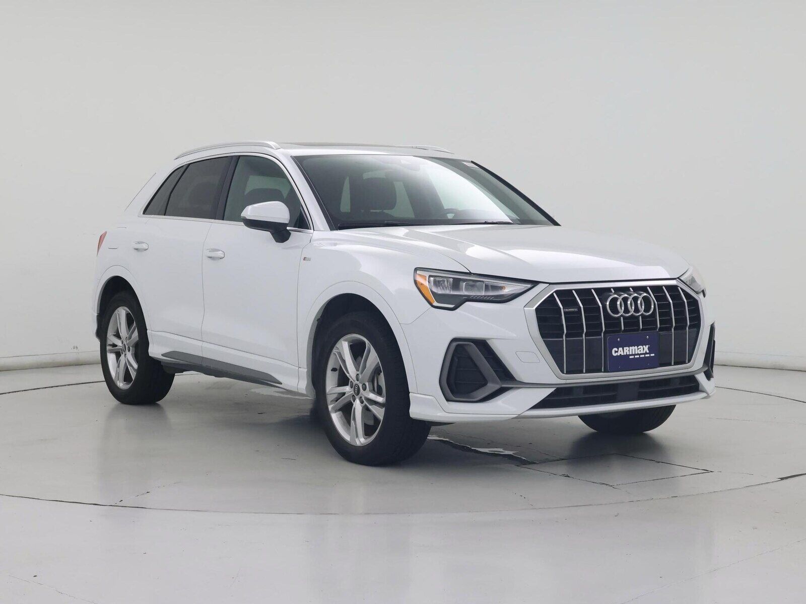 2021 Audi Q3