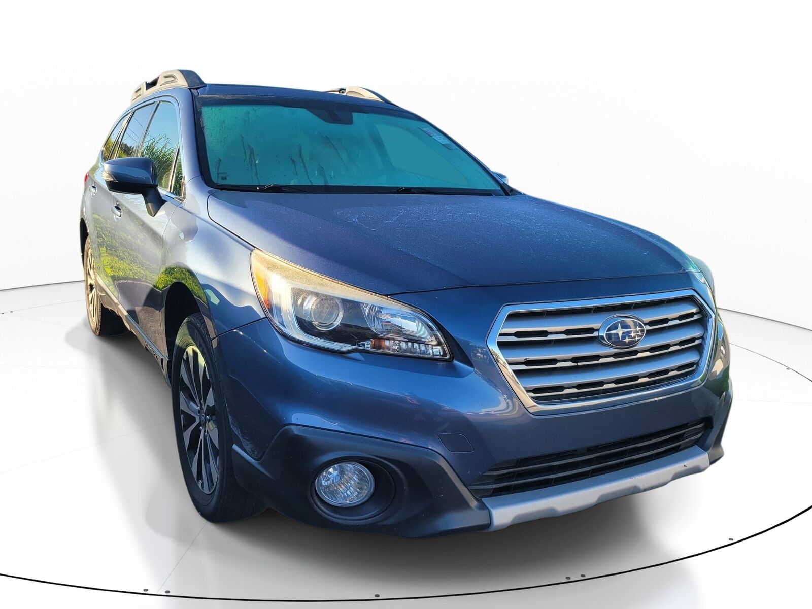 2017 SUBARU Outback