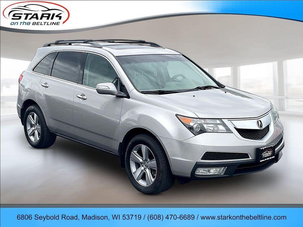 2013 ACURA MDX