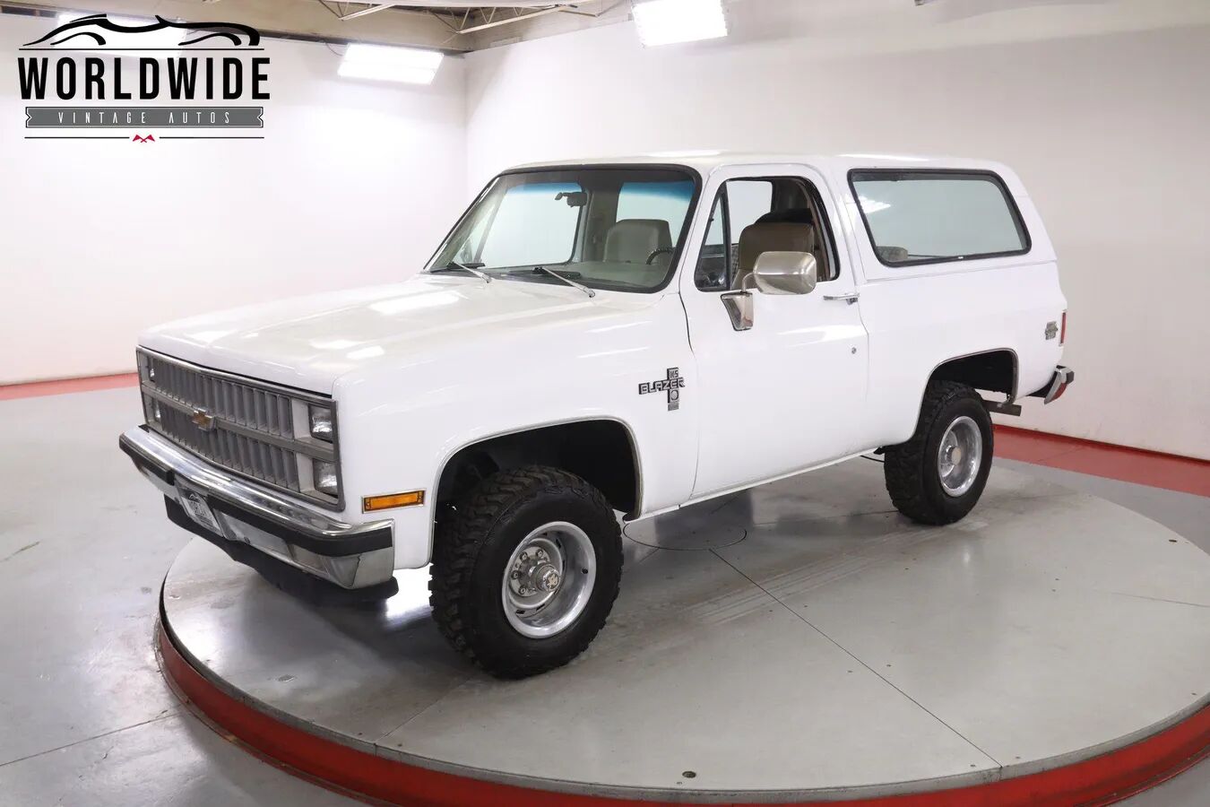 1982 CHEVROLET Blazer