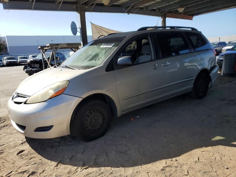 2006 TOYOTA Sienna