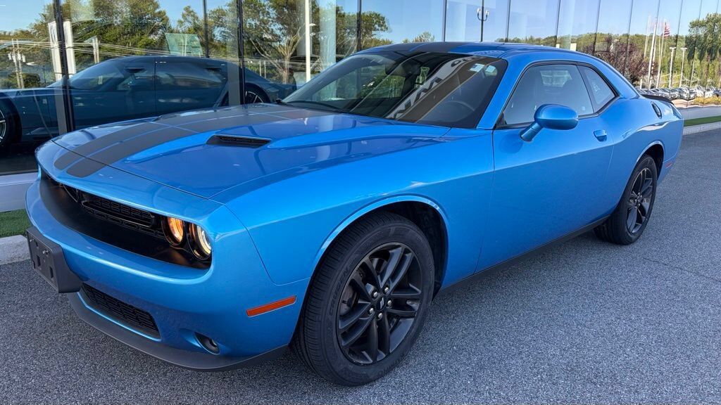 2019 DODGE Challenger