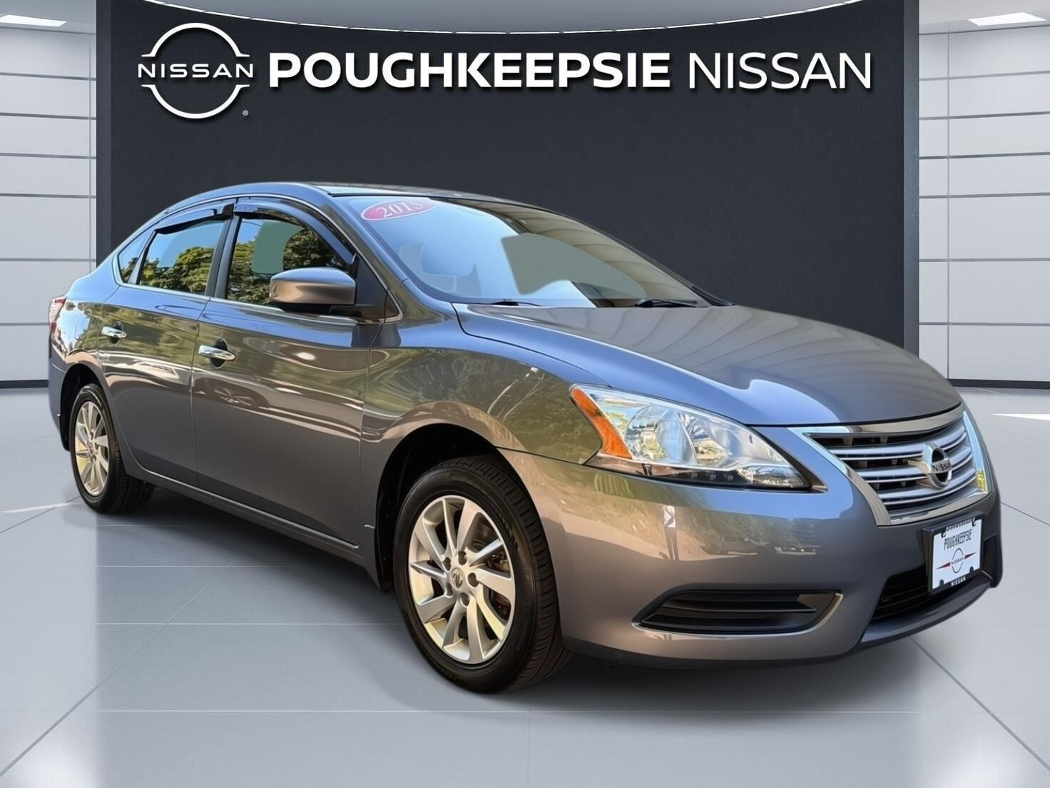 2015 NISSAN Sentra