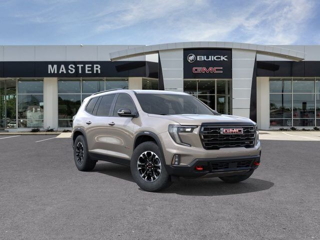 2027 GMC Acadia