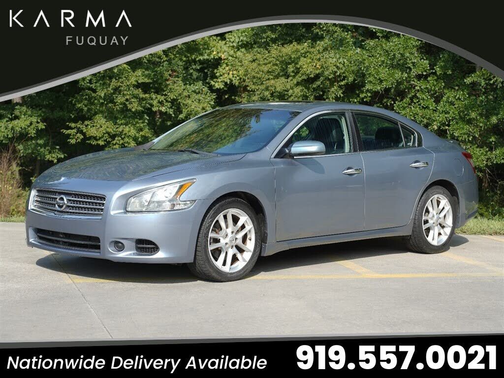 2011 NISSAN Maxima