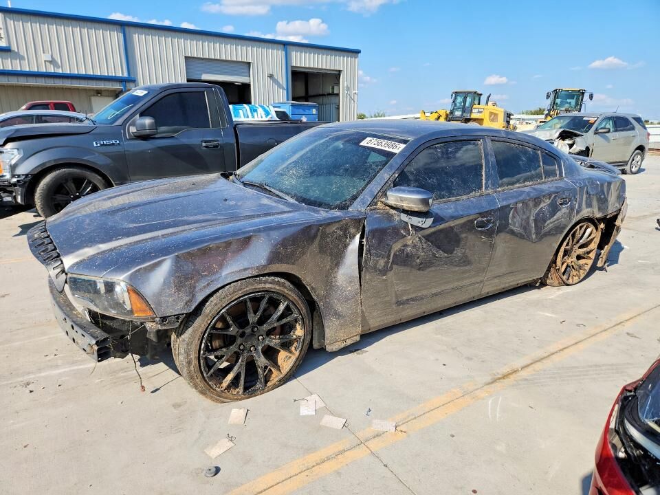 2011 DODGE Charger