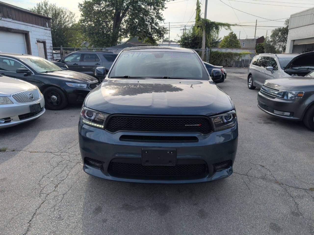 2020 DODGE Durango