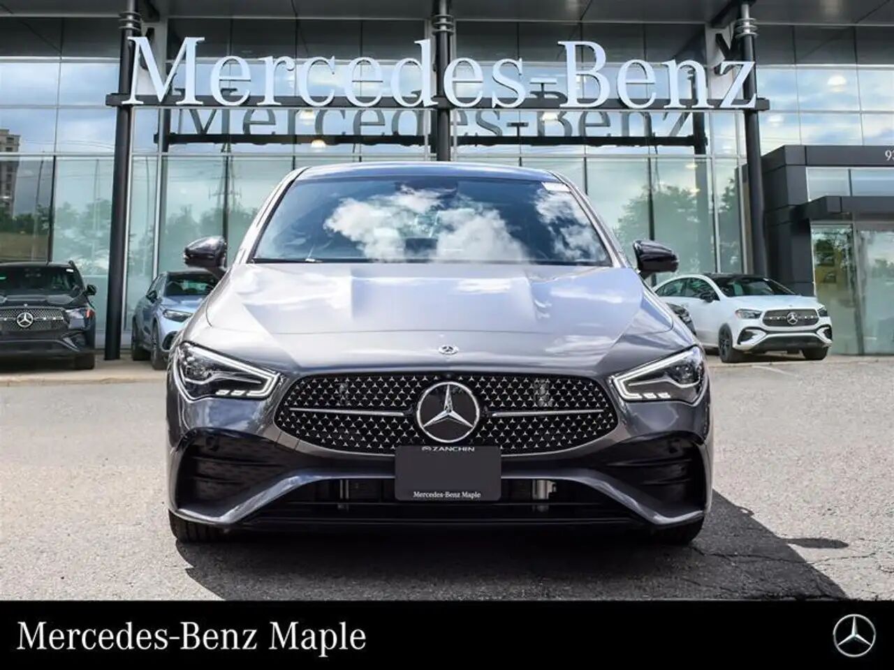 2026 Mercedes-Benz CLA-Class