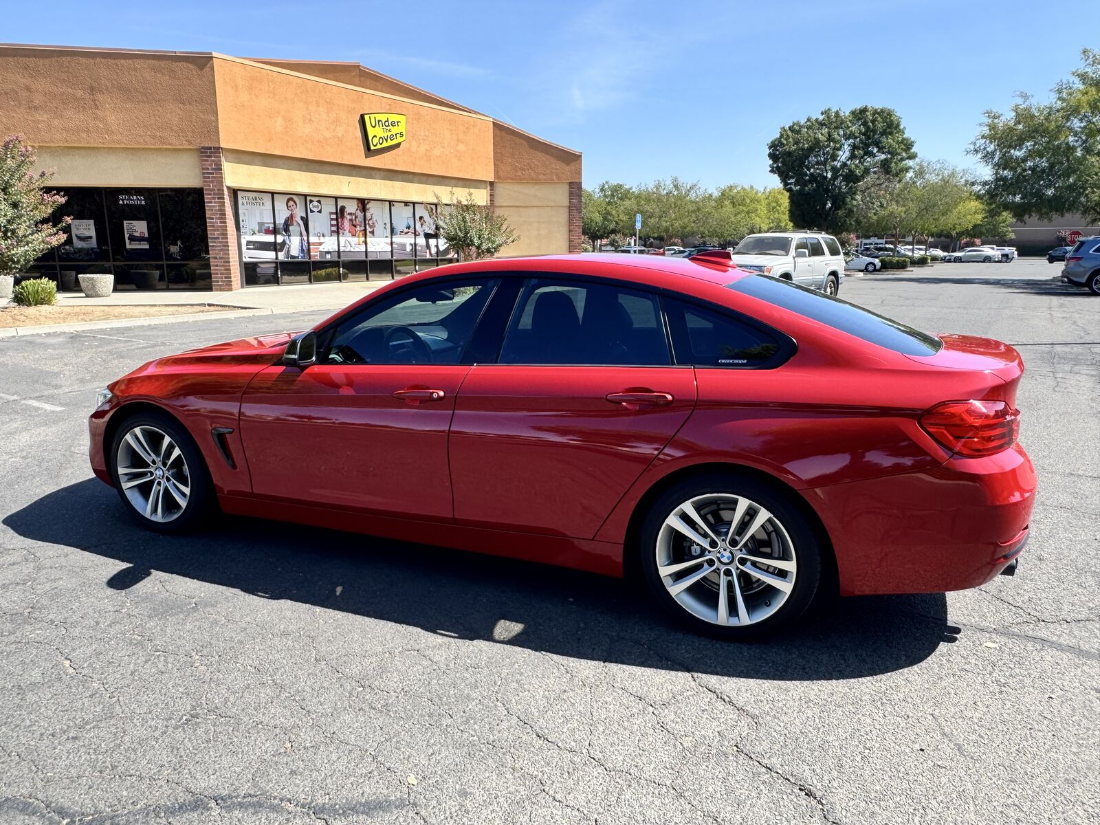 2015 BMW 428i
