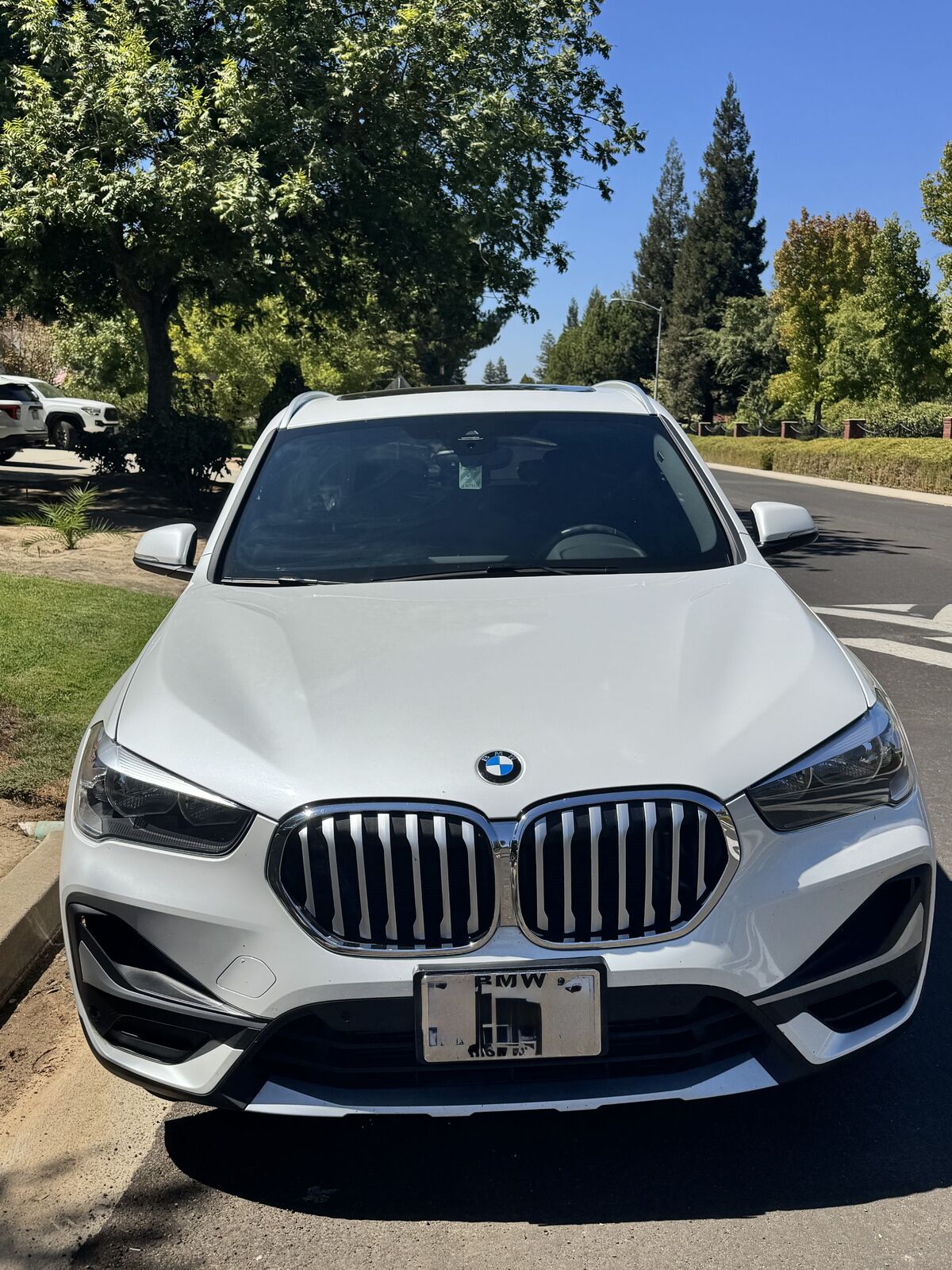 2021 BMW X1