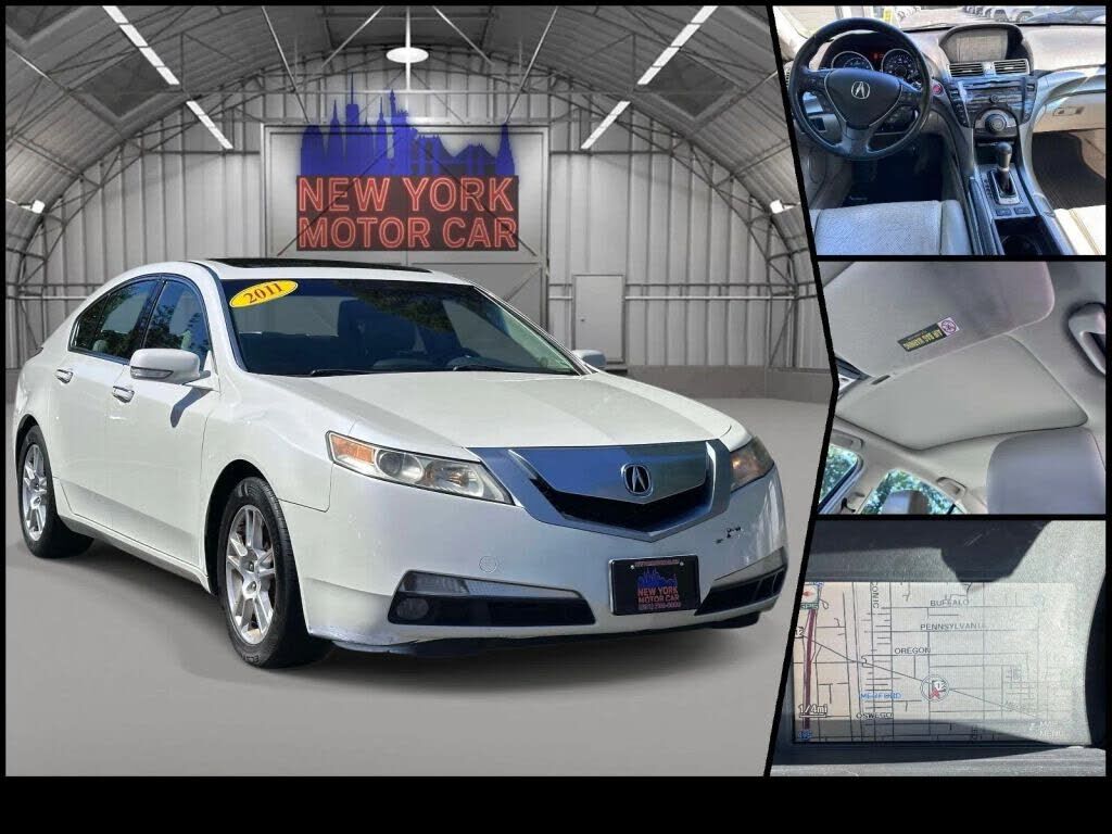 2011 ACURA TL