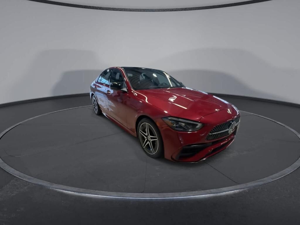 2026 Mercedes-Benz C-Class