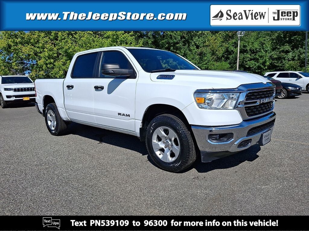 2023 RAM 1500