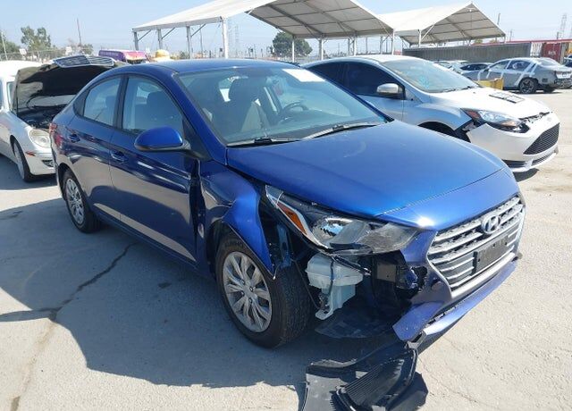2019 HYUNDAI Accent
