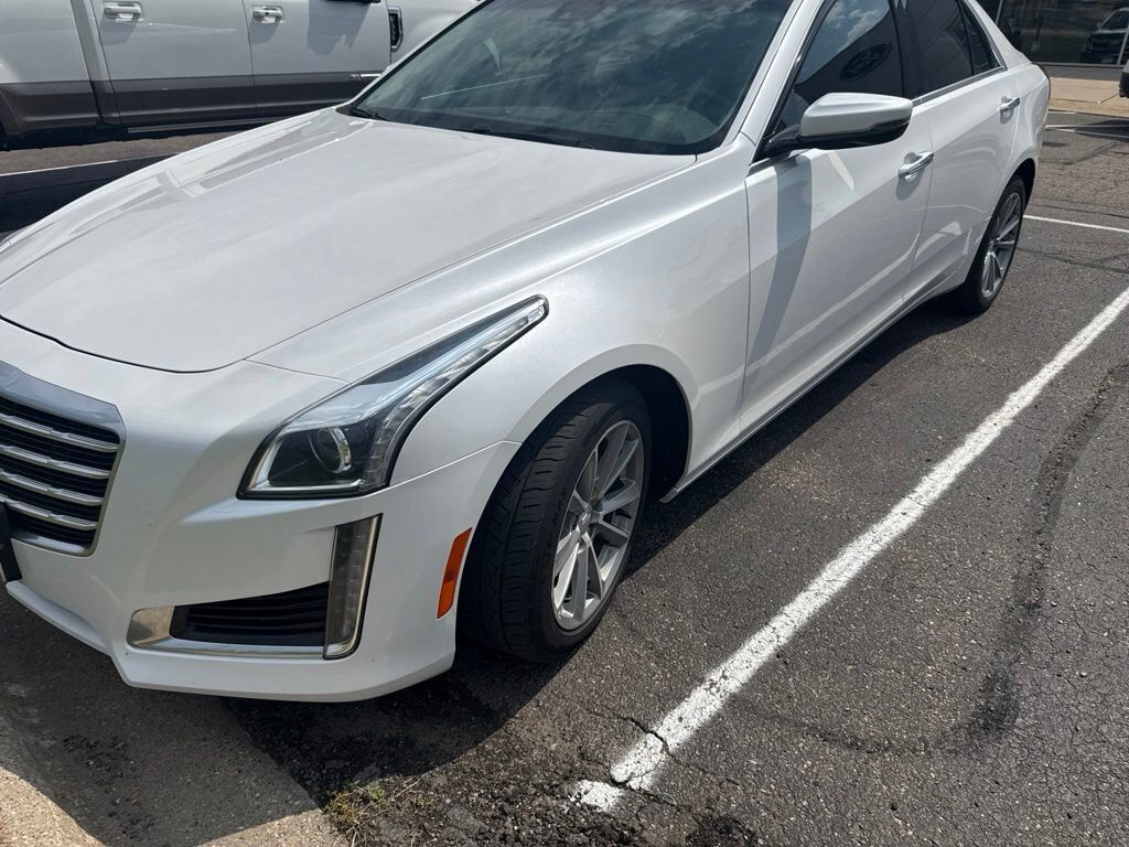 2019 CADILLAC CTS