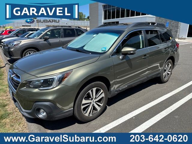 2018 SUBARU Outback