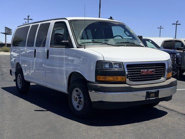 2026 GMC Savana