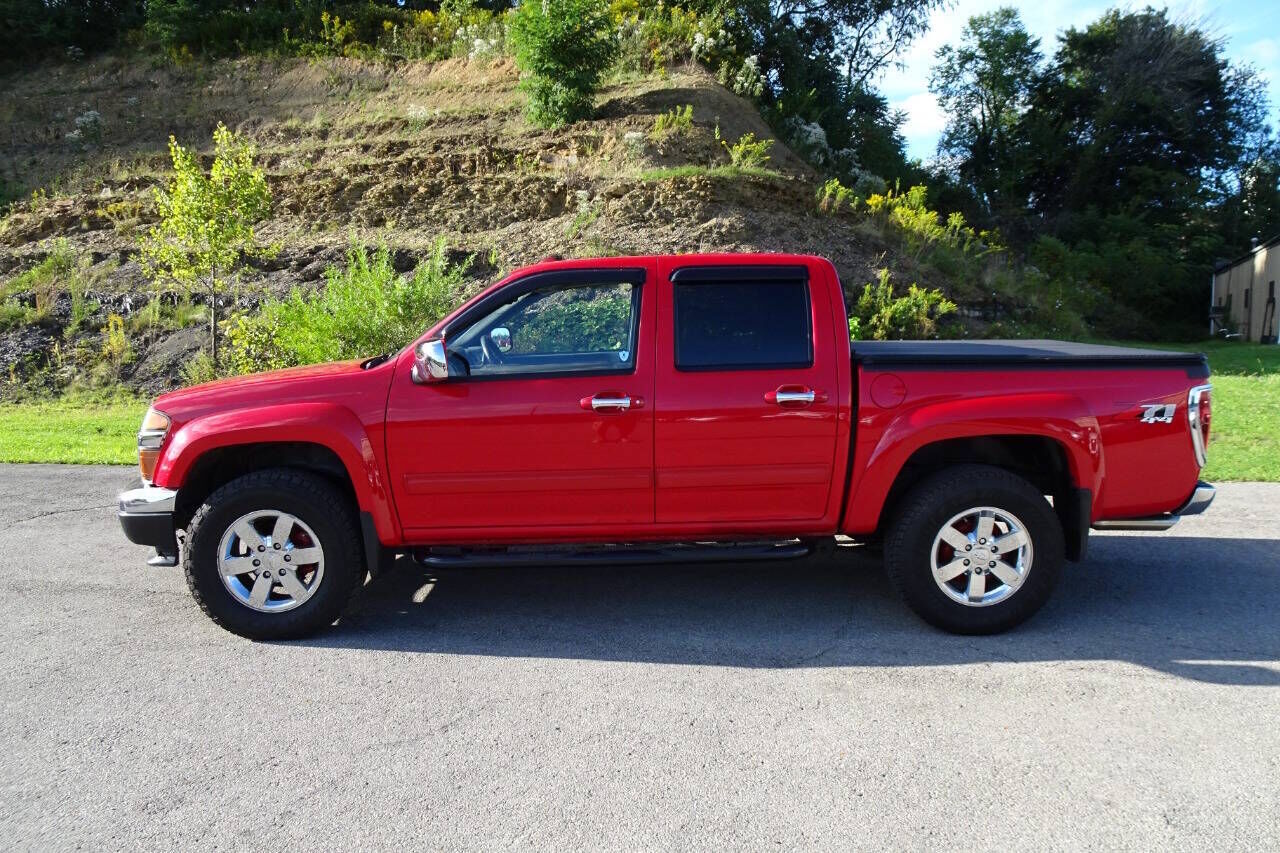 2012 CHEVROLET Colorado