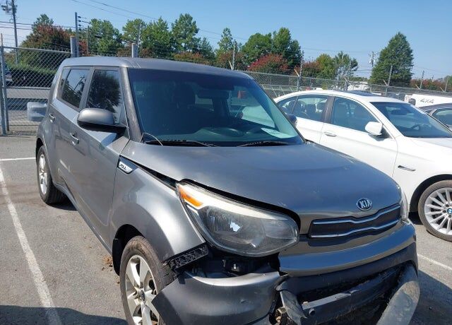 2017 KIA Soul