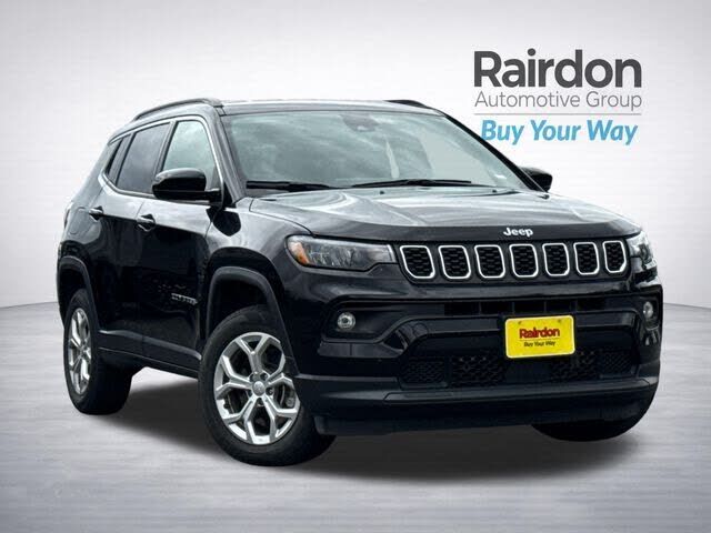 2024 JEEP Compass