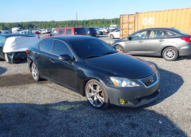 2009 LEXUS IS
