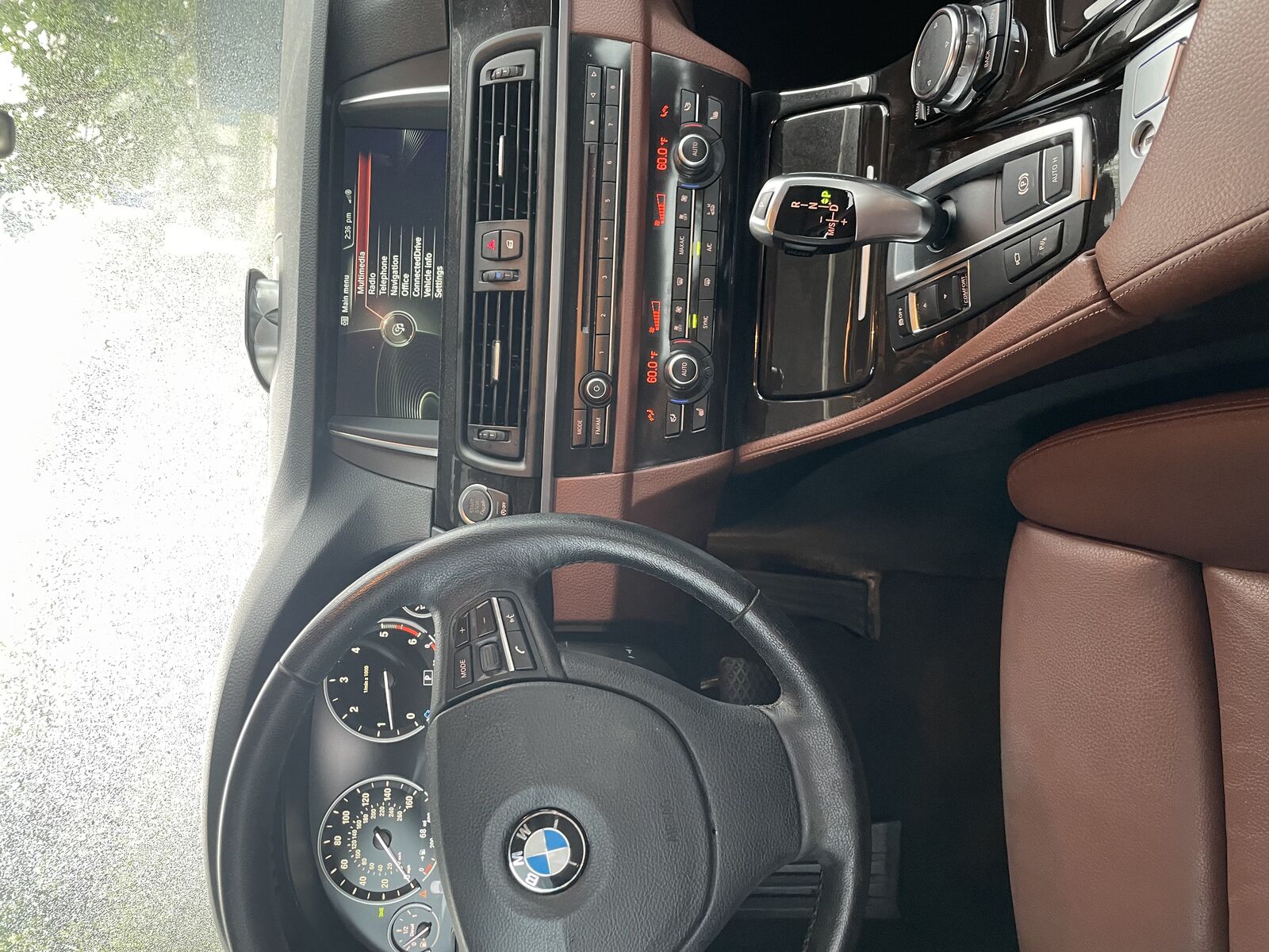 2014 BMW 535d