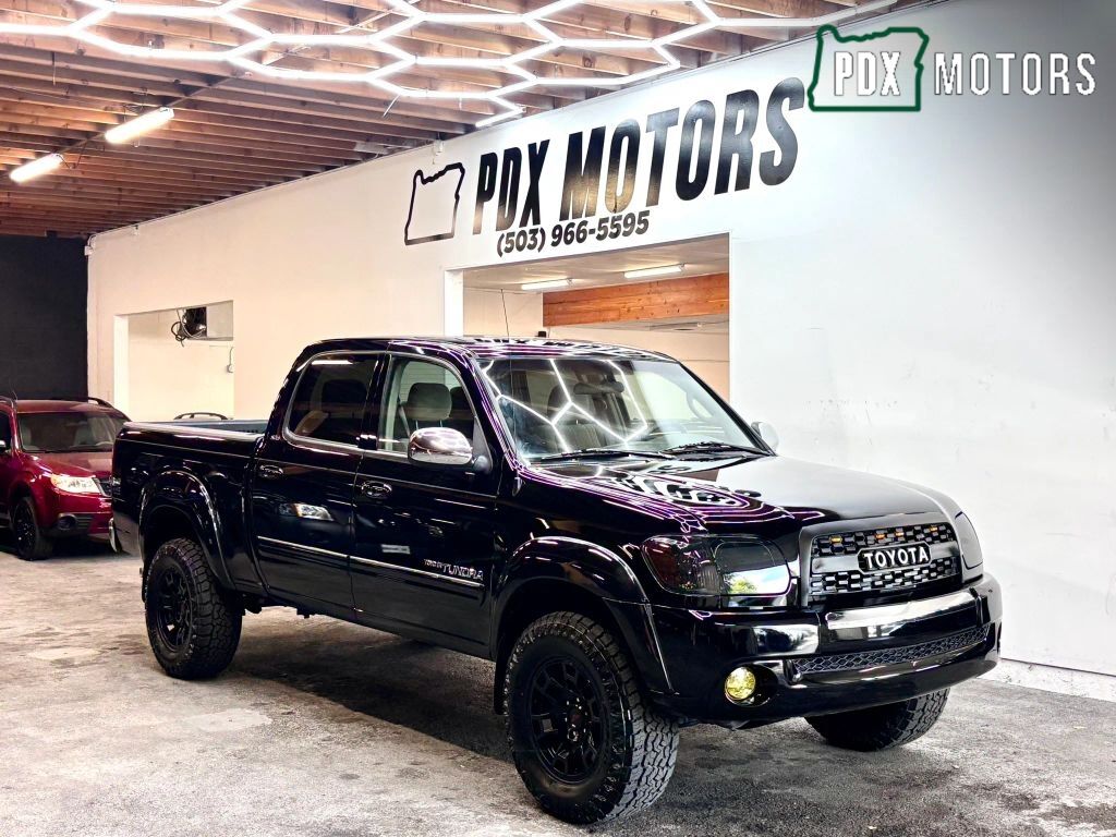 2005 TOYOTA Tundra