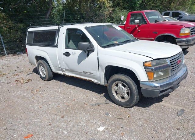 2005 GMC Canyon
