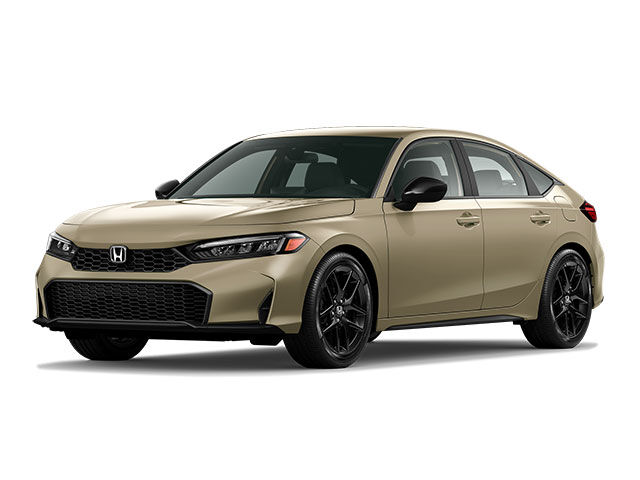 2026 HONDA Civic