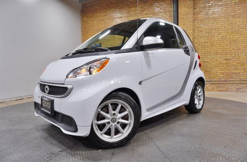 2014 SMART Fortwo Electric Drive