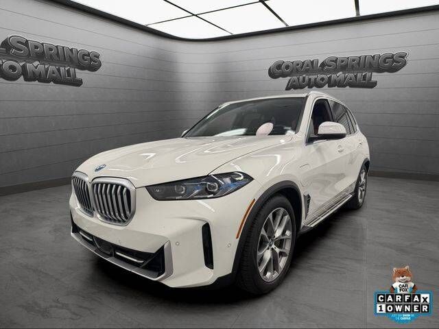 2025 BMW X5
