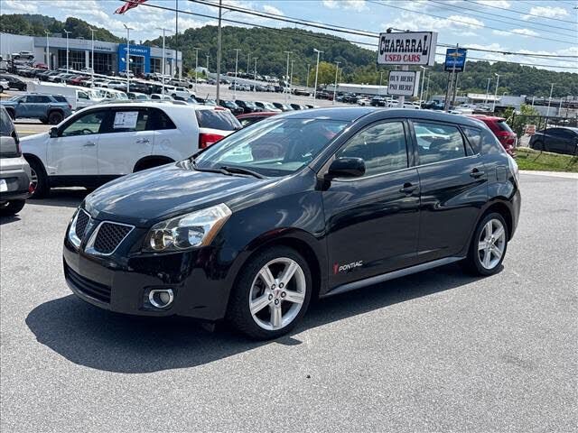 2009 PONTIAC Vibe
