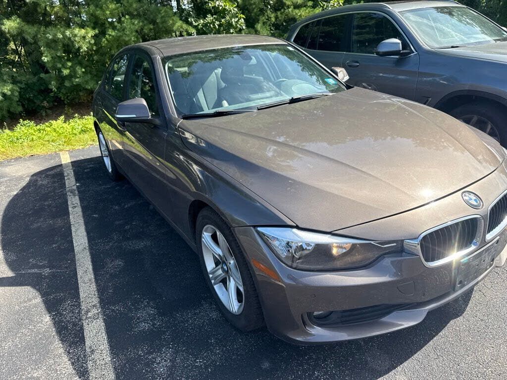 2014 BMW 320i