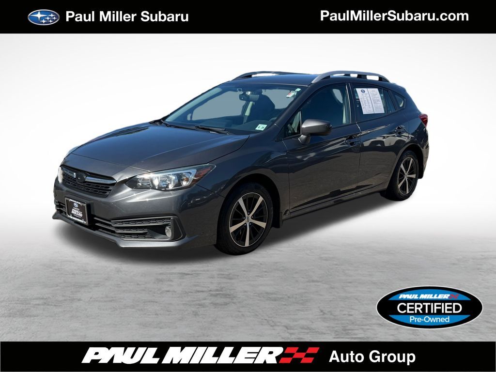 2021 SUBARU Impreza