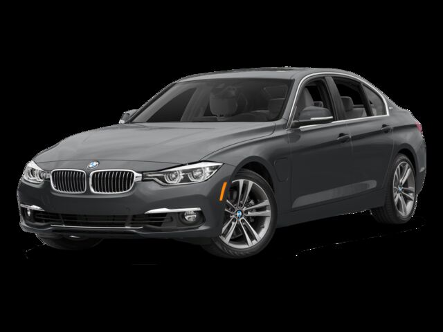 2017 BMW 3 Series