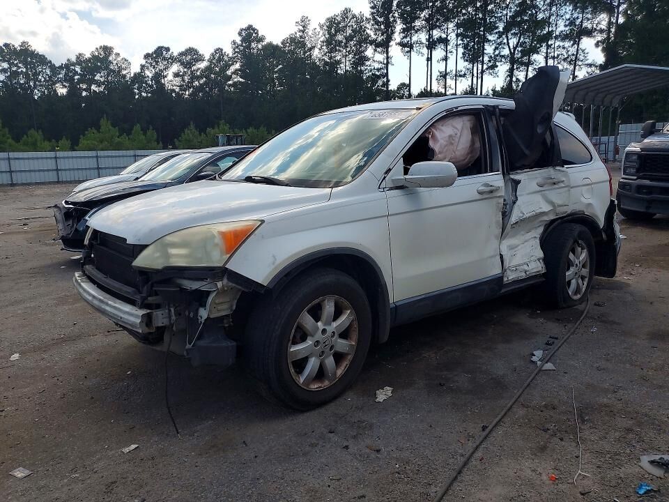 2007 HONDA CR-V